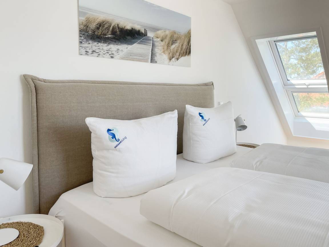 130 m² Ferienwohnung ∙ 3 Schlafzimmer ∙ 6 Gäste – Bild 32