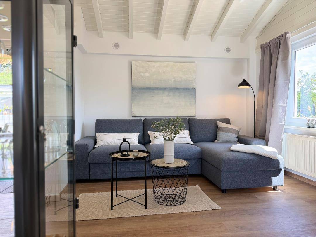 75 M² Ferienhaus ∙ 1 Schlafzimmer ∙ 4 Gäste - Lembruch
