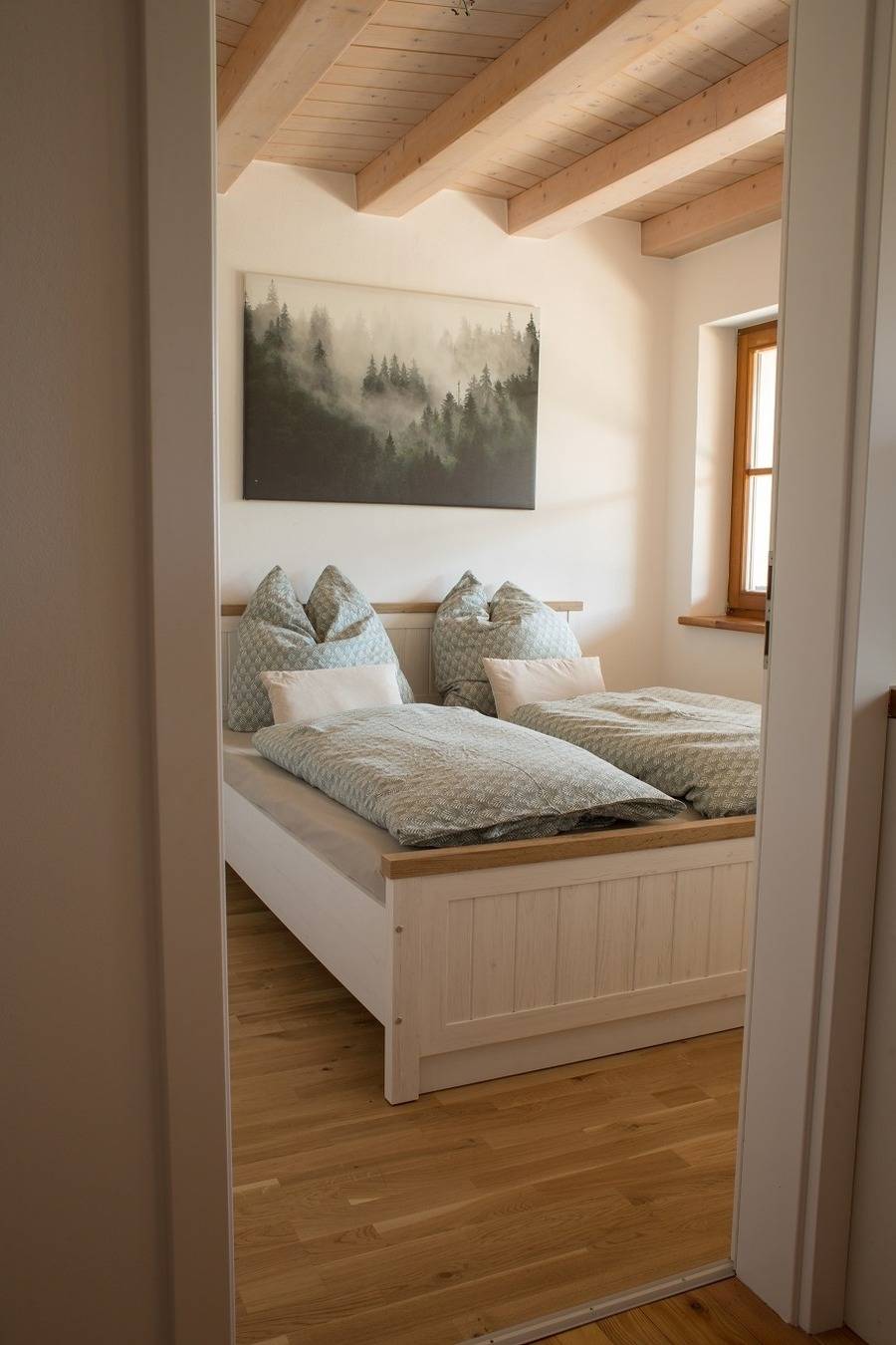 50 m² Ferienwohnung ∙ 1 Schlafzimmer ∙ 2 Gäste – Bild 5