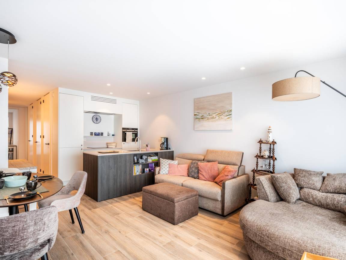 72 m² Ferienwohnung ∙ 2 Schlafzimmer ∙ 5 Gäste – Bild 8