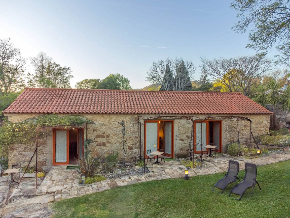 Appartement ∙ 1 Chambre ∙ 4 Personnes - Vilar de Mouros