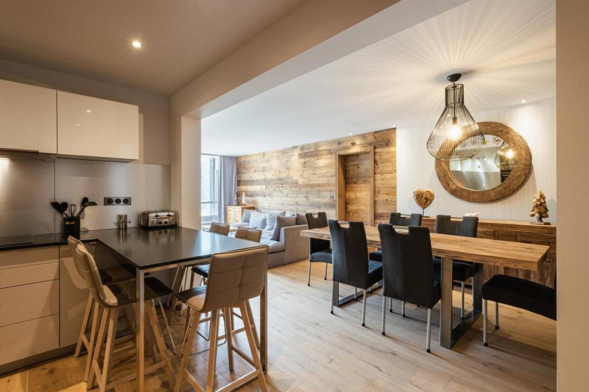89 m² Ferienwohnung ∙ 3 Schlafzimmer ∙ 8 Gäste – Bild 12
