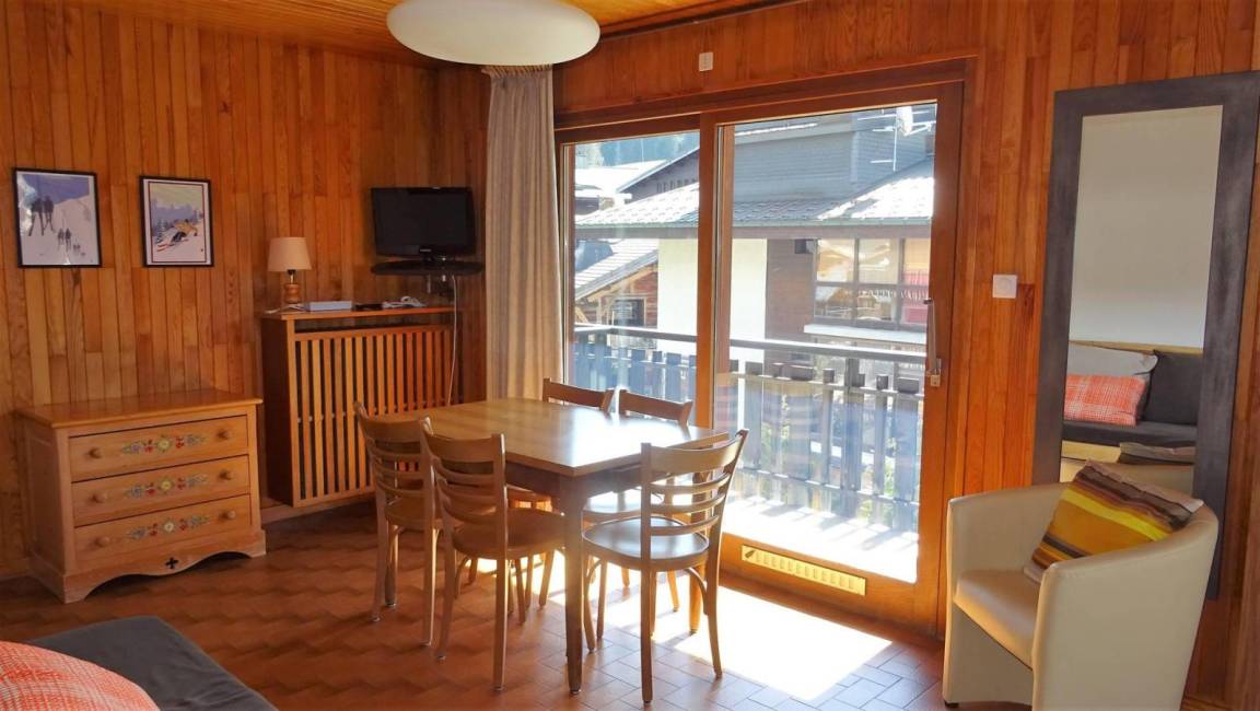 35 m&sup2; Ferienwohnung 1 Schlafzimmer 4 G&auml;ste