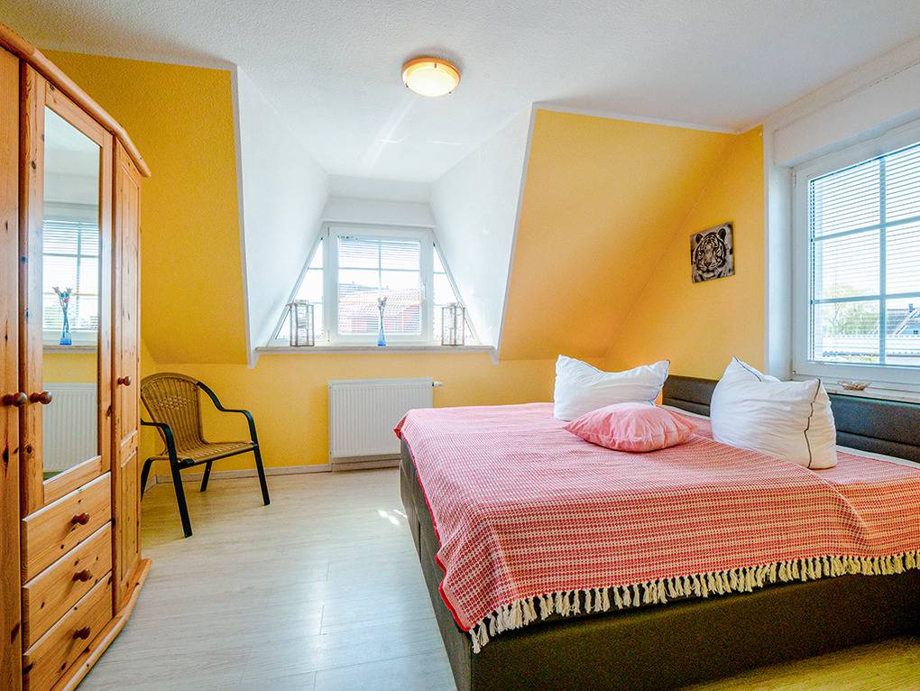 85 m² Ferienhaus ∙ 3 Schlafzimmer ∙ 6 Gäste – Bild 15