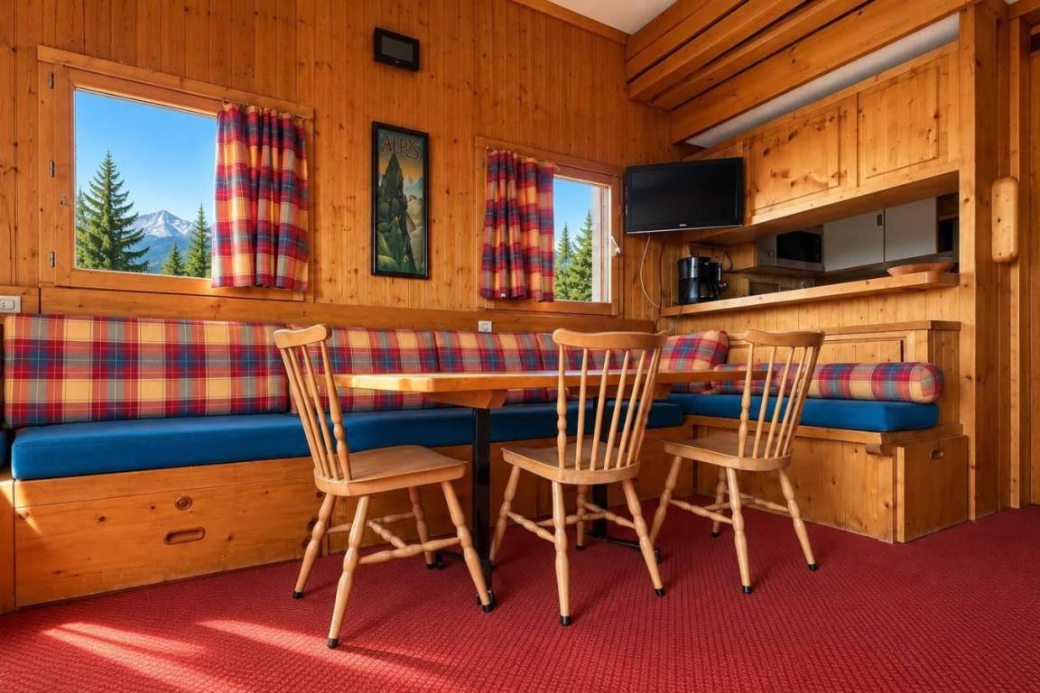 43 m&sup2; Ferienwohnung 1 Schlafzimmer 6 G&auml;ste