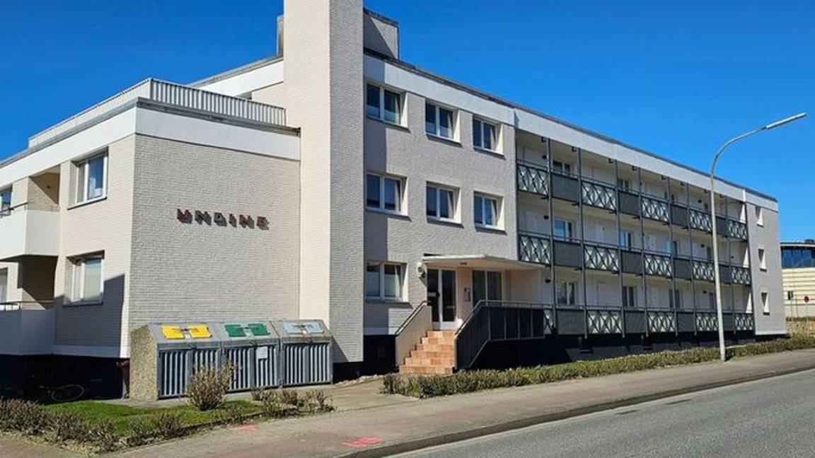 63 M² Appartement ∙ 2 Slaapkamers ∙ 4 Gasten - Sylt