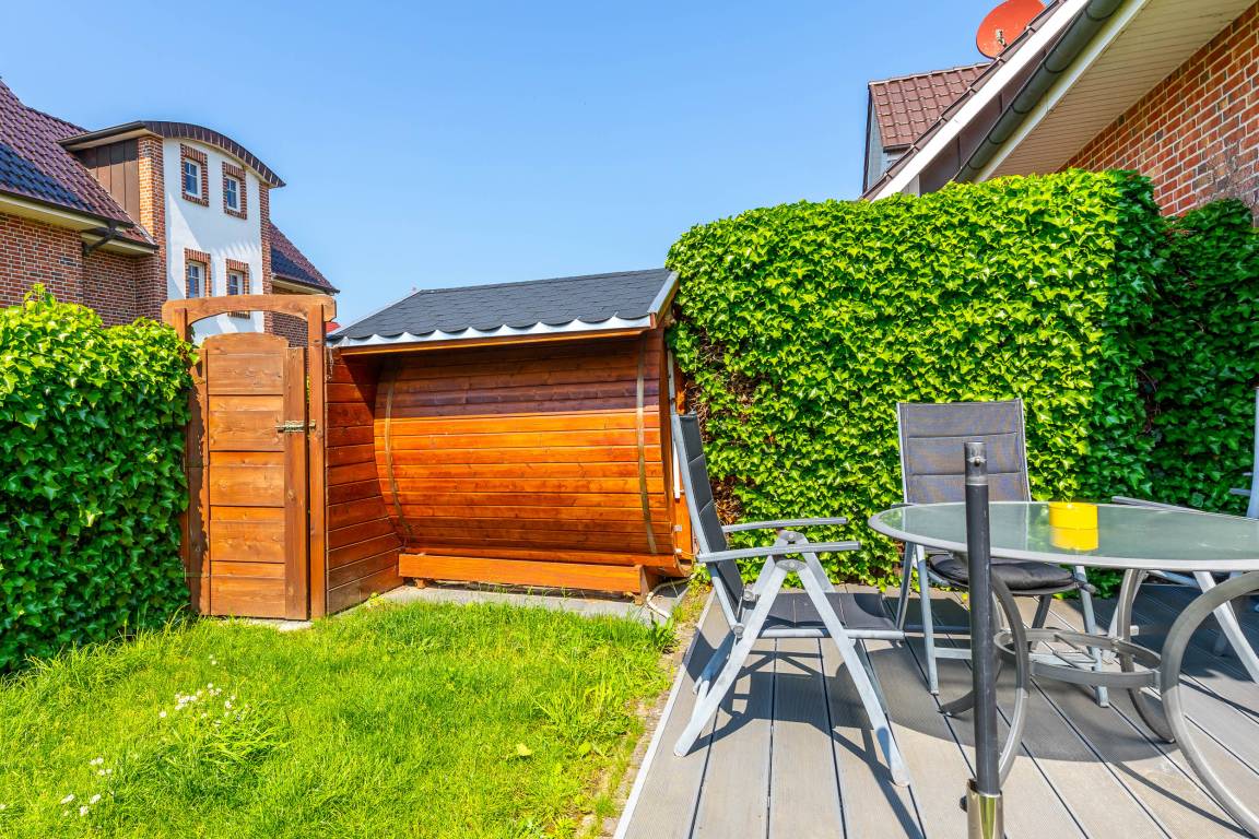 69 m² Ferienhaus ∙ 2 Schlafzimmer ∙ 4 Gäste – Bild 31