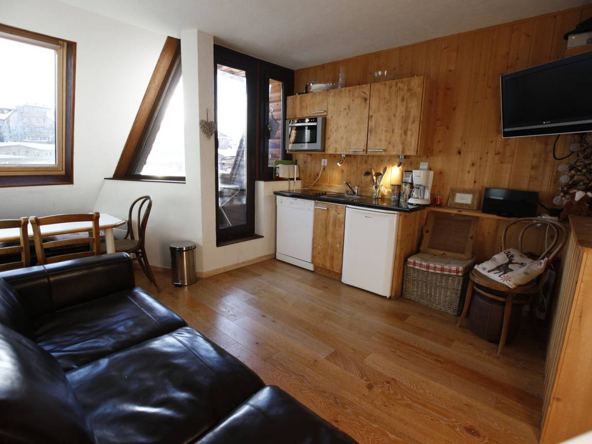 26 M² Apartamento ∙ 1 Quarto ∙ 4 Hóspedes - Avoriaz