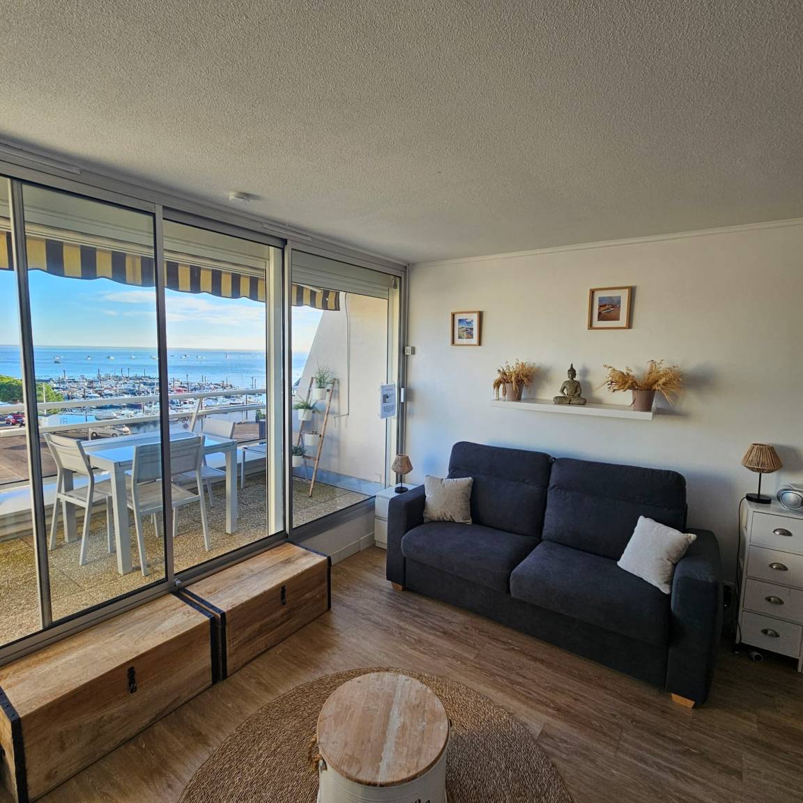 30 M² Apartament Typu Studio ∙ 4 Gości - Cap Ferret