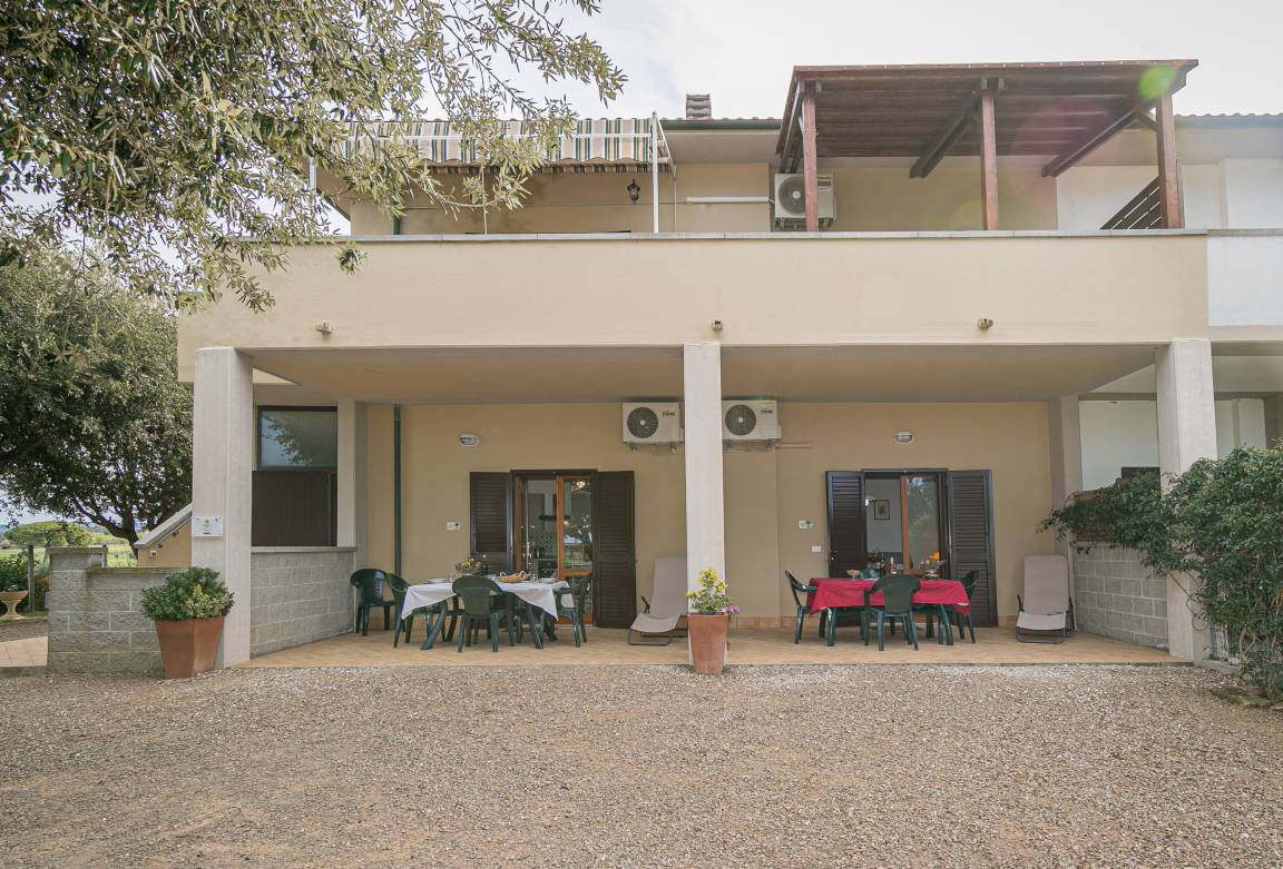 50 M² Longère ∙ 1 Chambre ∙ 5 Personnes - Castagneto Carducci
