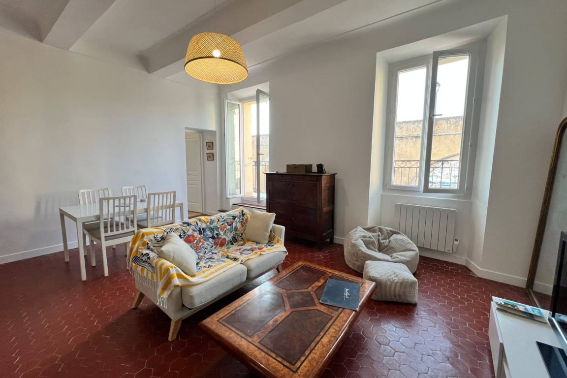 56 M² Apartamento ∙ 2 Habitaciones ∙ 4 Huéspedes - Antibes