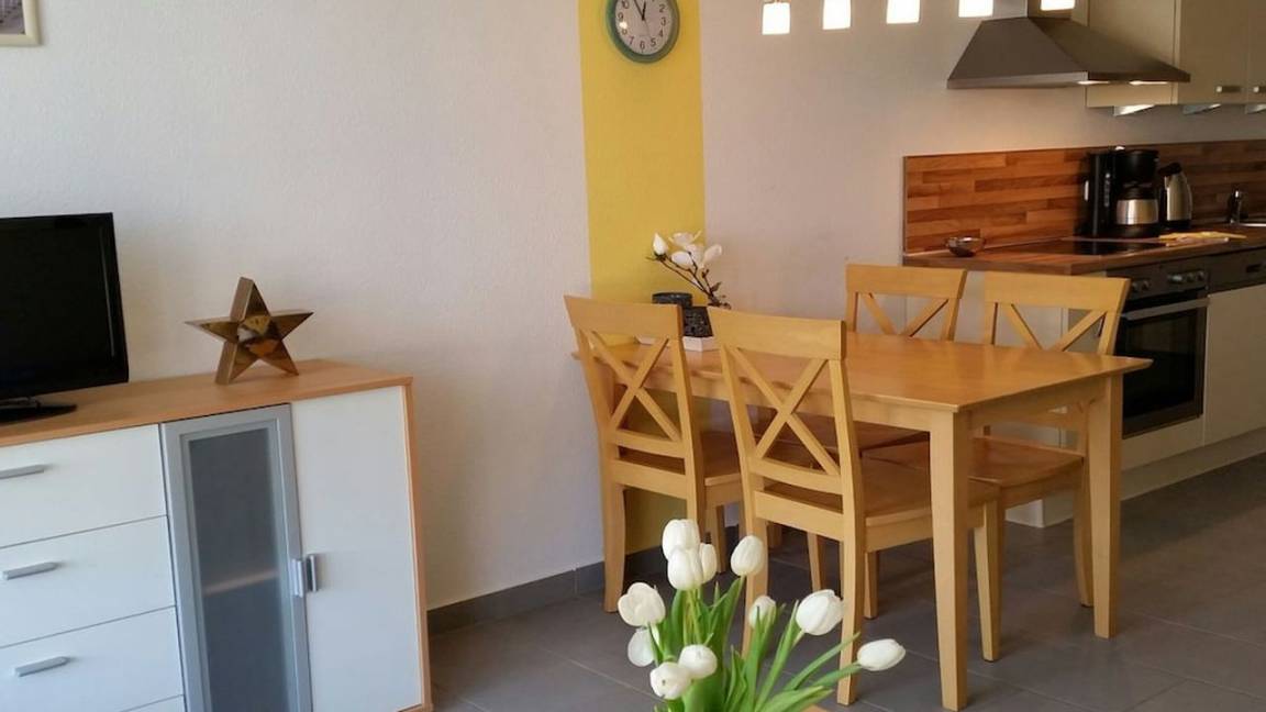 44 M² Ferienhaus ∙ 1 Schlafzimmer ∙ 3 Gäste - Zinnowitz