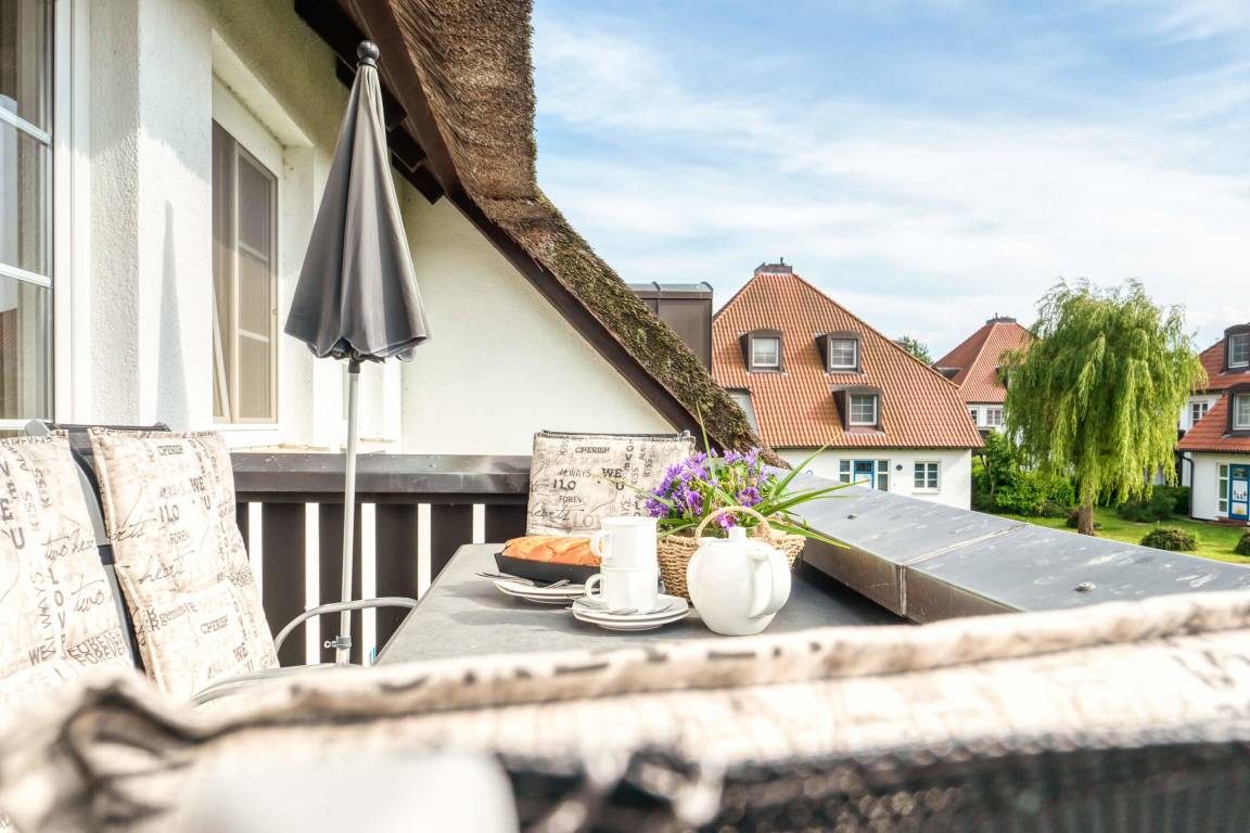 80 m² Ferienwohnung ∙ 2 Schlafzimmer ∙ 4 Gäste – Bild 4