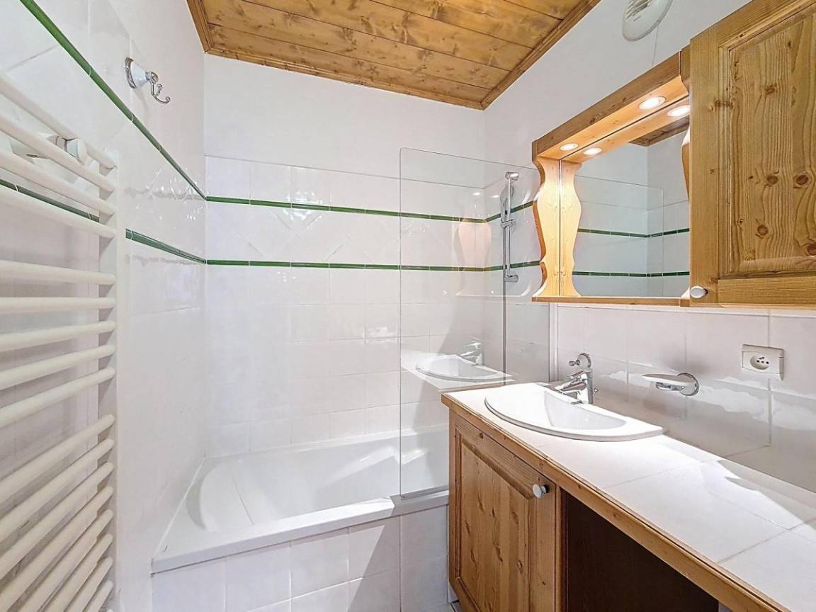 32 m² Ferienwohnung ∙ 1 Schlafzimmer ∙ 4 Gäste – Bild 7