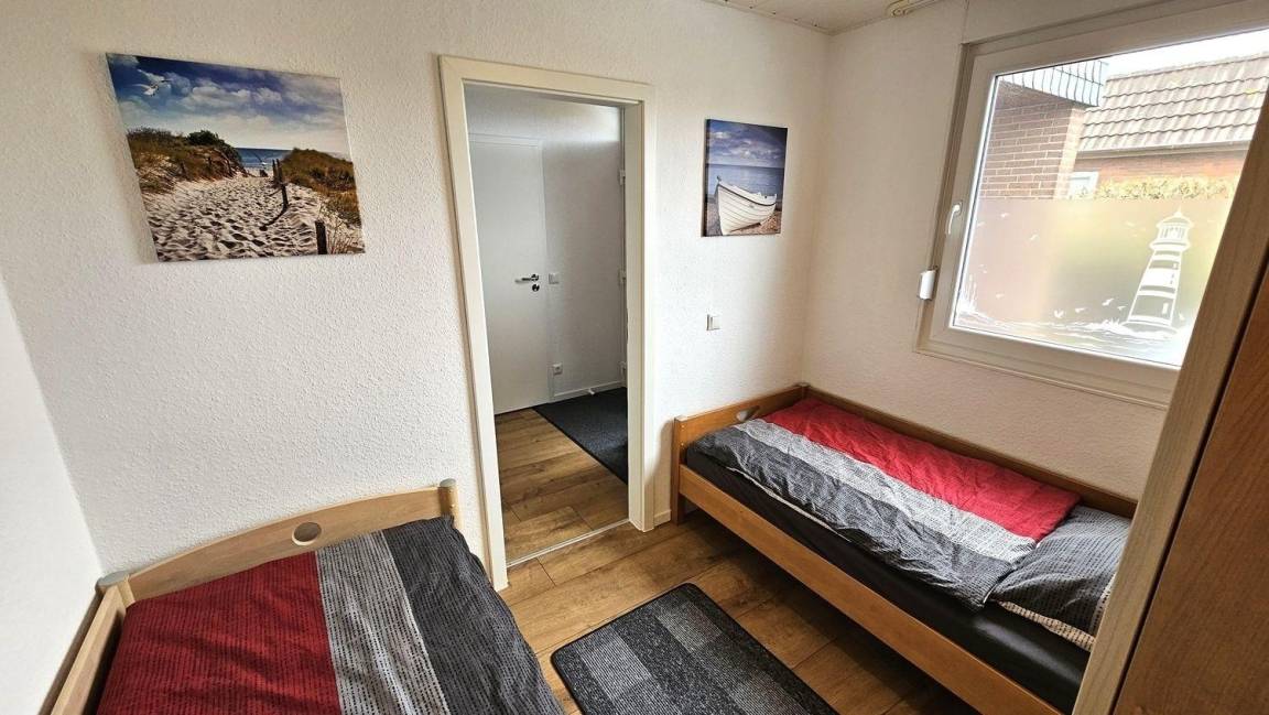 70 m² Ferienhaus ∙ 2 Schlafzimmer ∙ 4 Gäste – Bild 11