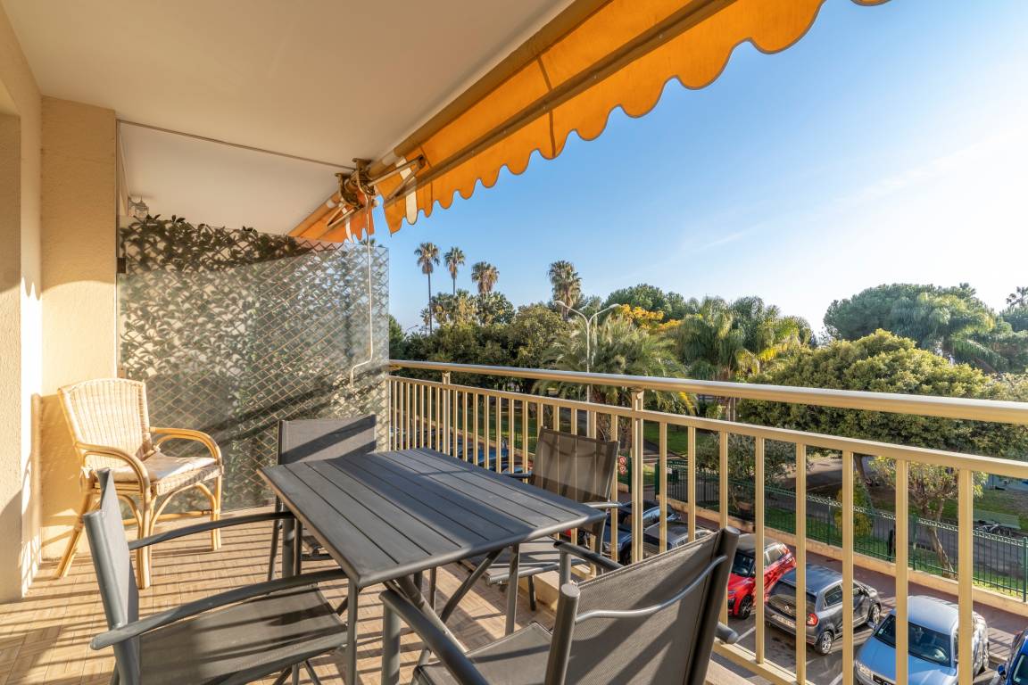 68 M² Apartment ∙ 2 Bedrooms ∙ 6 Guests - Cannes