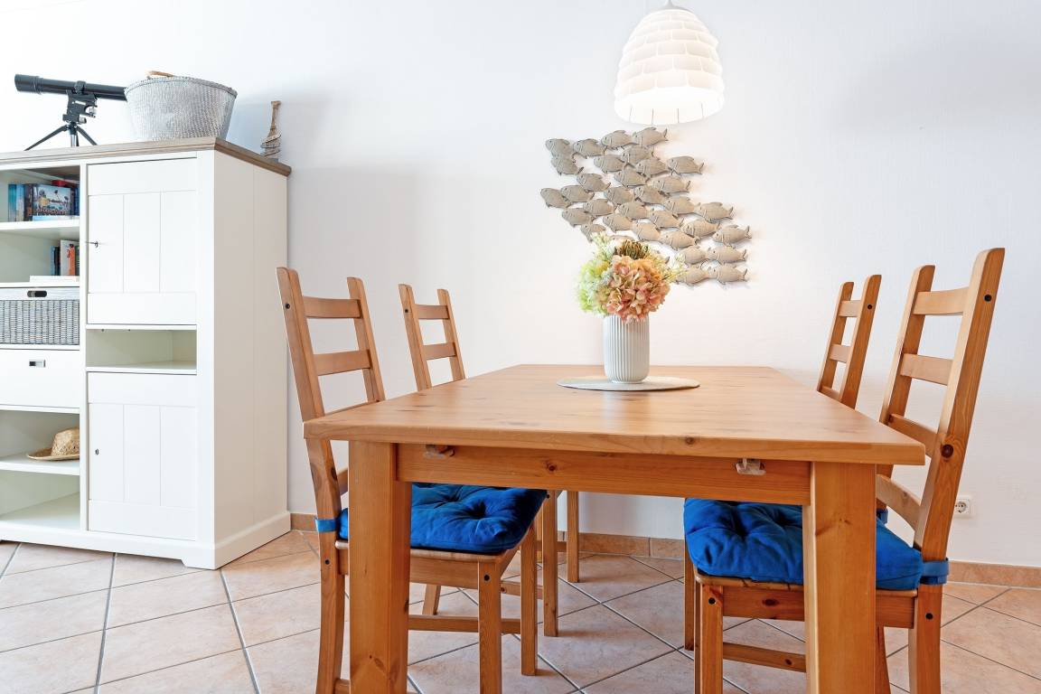86 m² Ferienwohnung ∙ 2 Schlafzimmer ∙ 4 Gäste – Bild 17