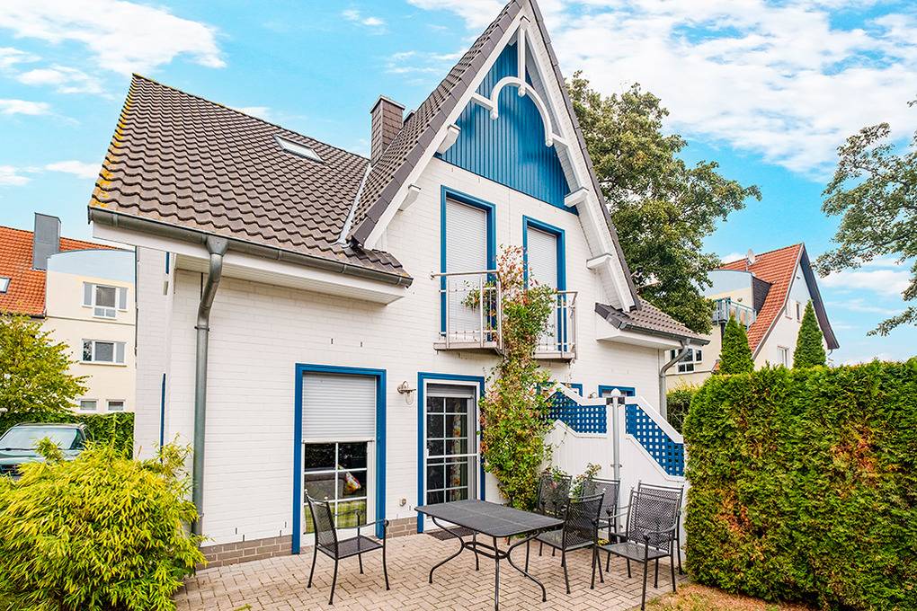 85 m² Ferienhaus ∙ 3 Schlafzimmer ∙ 6 Gäste – Bild 19