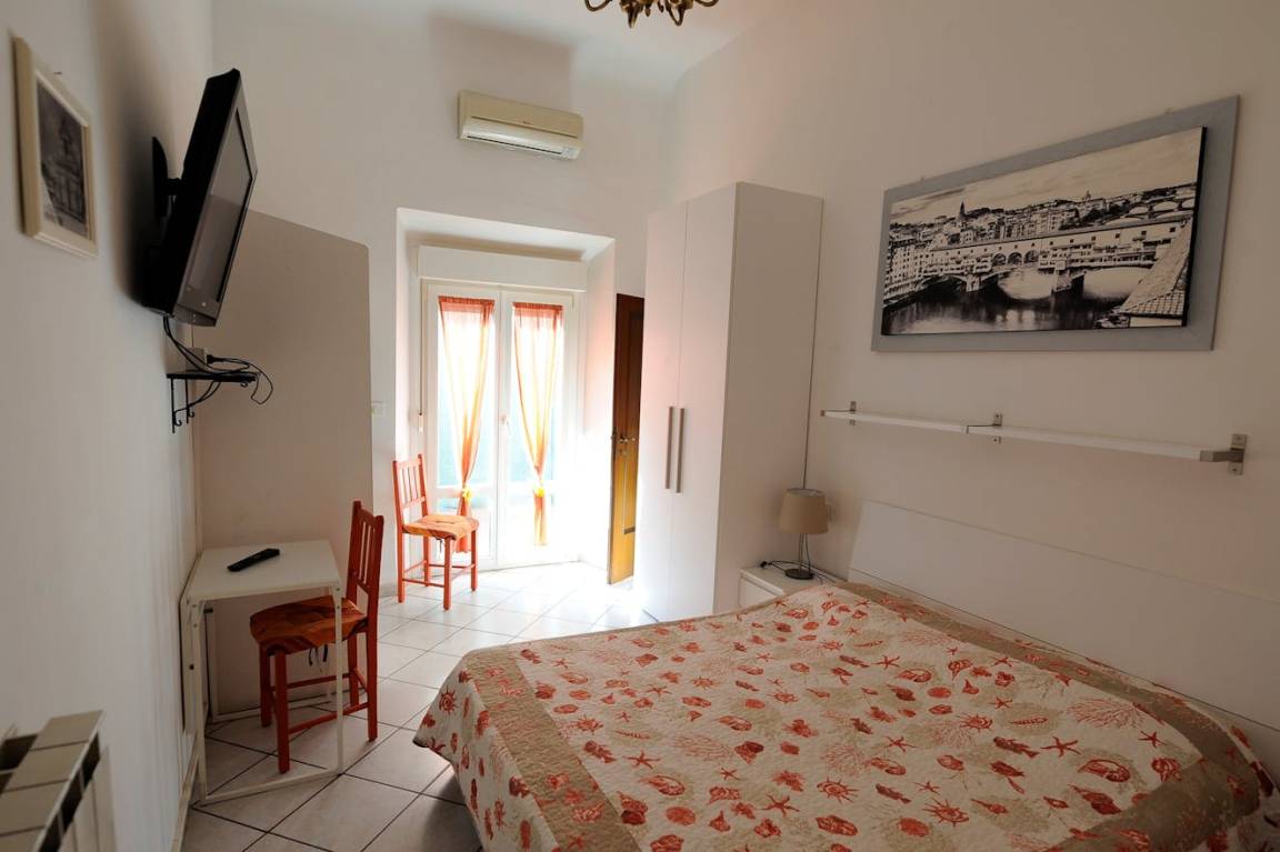 20 M² Privatzimmer ∙ 1 Schlafzimmer ∙ 2 Gäste - Florenz