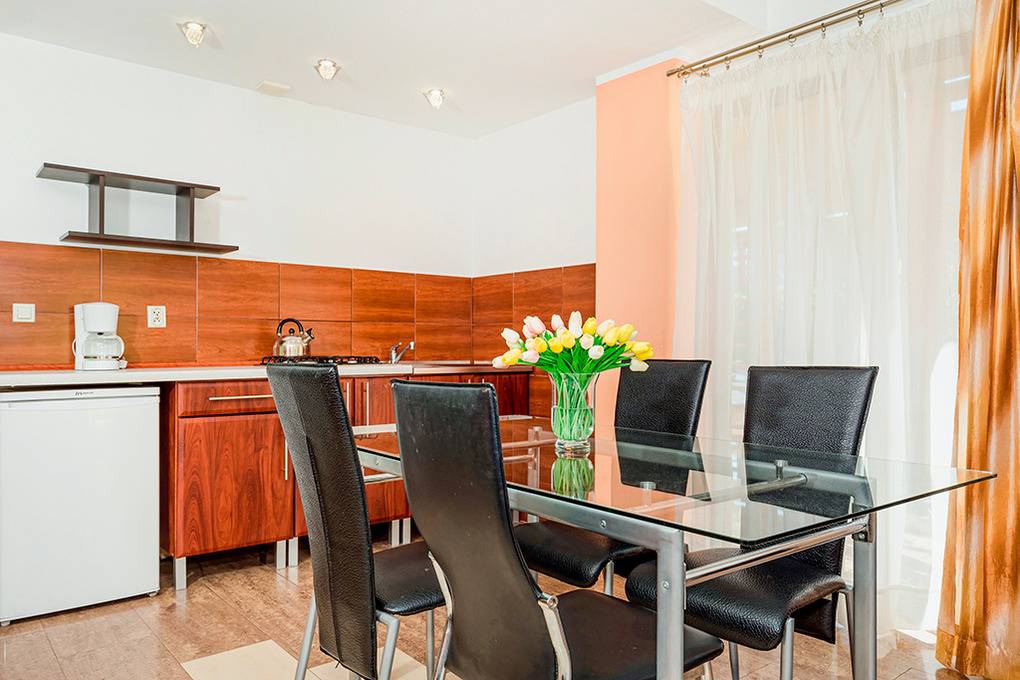 86 m² Ferienhaus ∙ 2 Schlafzimmer ∙ 8 Gäste – Bild 10