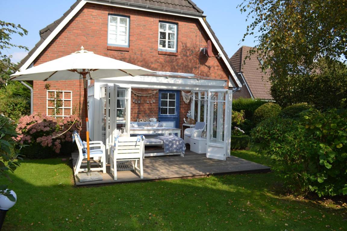 75 M² Maison De Vacances ∙ 3 Chambres ∙ 5 Personnes - Langeneß
