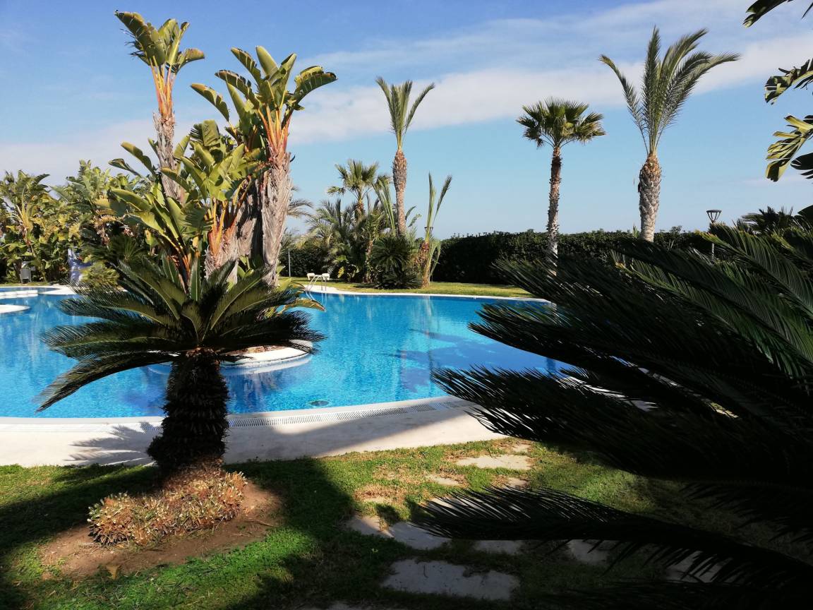 69 M² Appartement ∙ 2 Chambres ∙ 4 Personnes - Xeraco