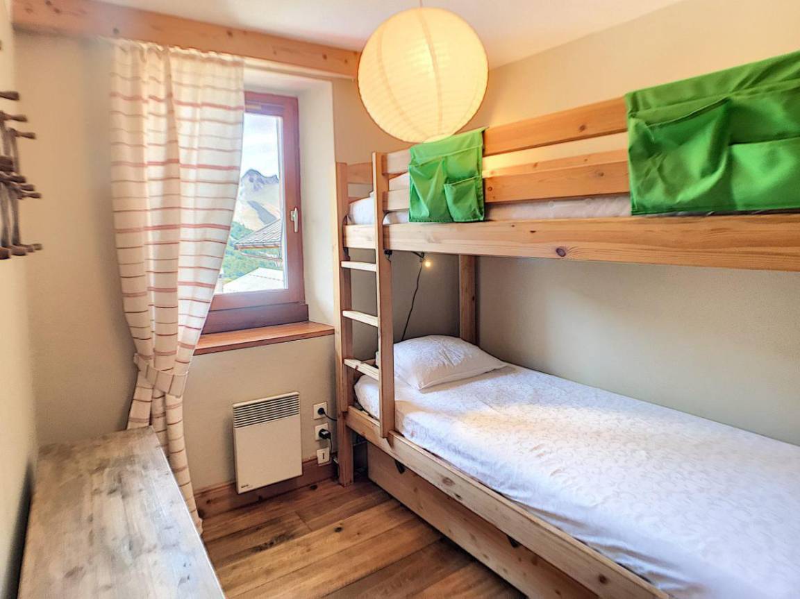 95 m² Chalet ∙ 4 Schlafzimmer ∙ 8 Gäste – Bild 6