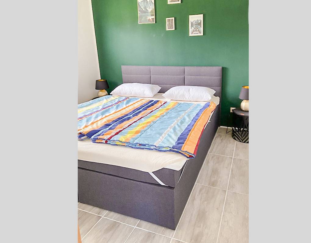 140 m² Ferienhaus ∙ 3 Schlafzimmer ∙ 6 Gäste – Bild 22