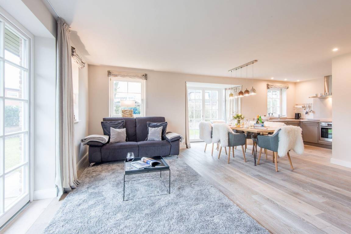 155 M² Casa ∙ 2 Habitaciones ∙ 4 Huéspedes - Sylt