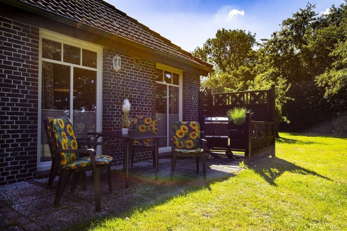 62 m² Ferienhaus ∙ 2 Schlafzimmer ∙ 2 Gäste – Bild 13