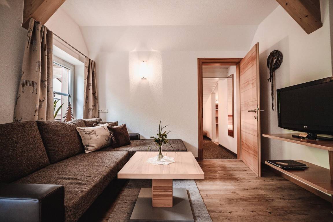 60 M² Appartement ∙ 2 Chambres ∙ 4 Personnes - Lofer