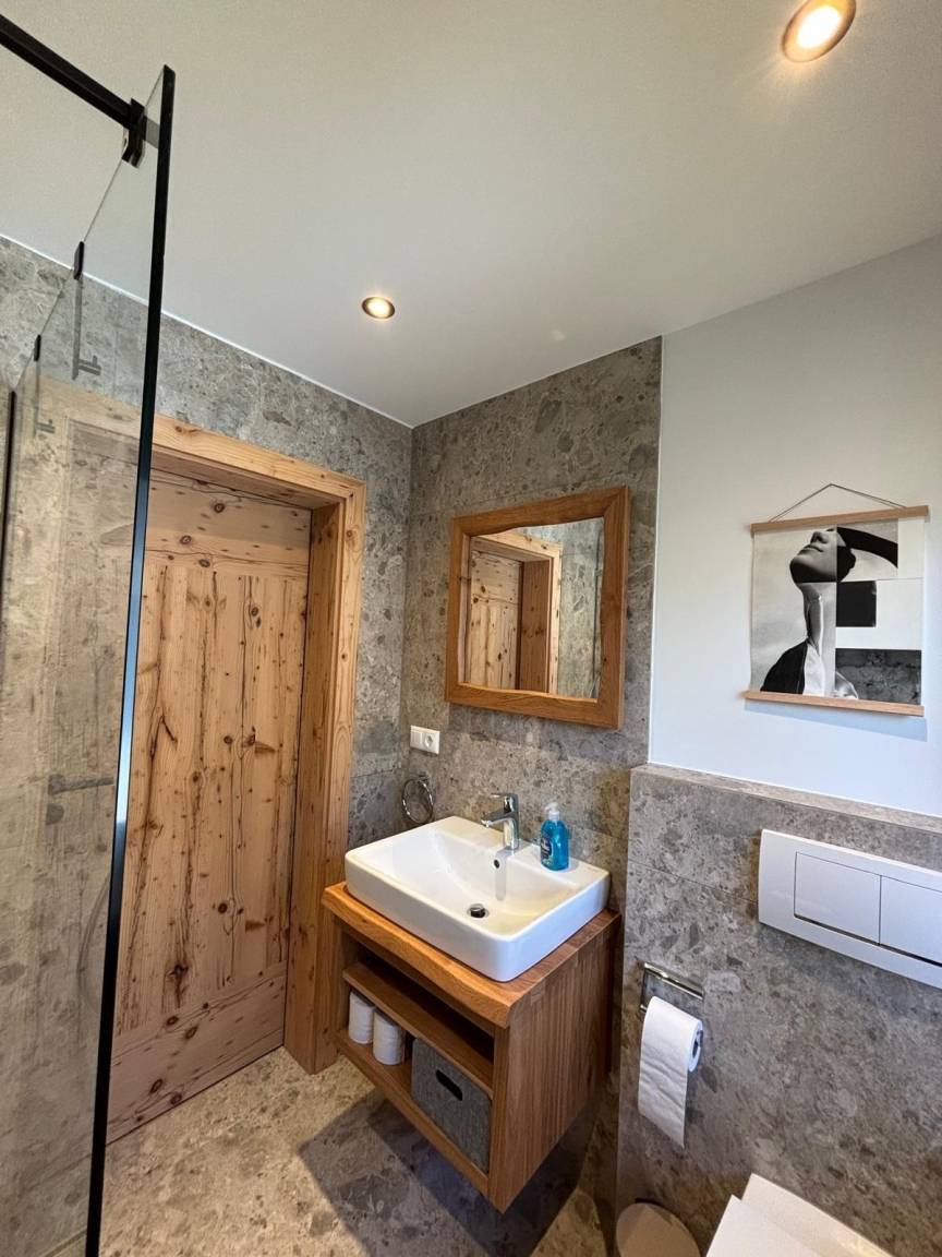 60 m² Ferienwohnung ∙ 2 Schlafzimmer ∙ 4 Gäste – Bild 19
