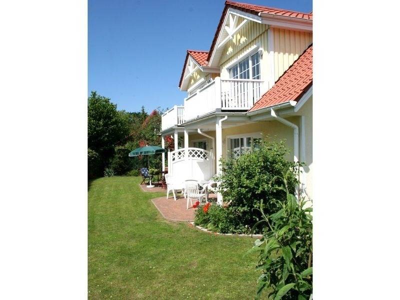 64 m&sup2; Ferienwohnung 2 Schlafzimmer 4 G&auml;ste
