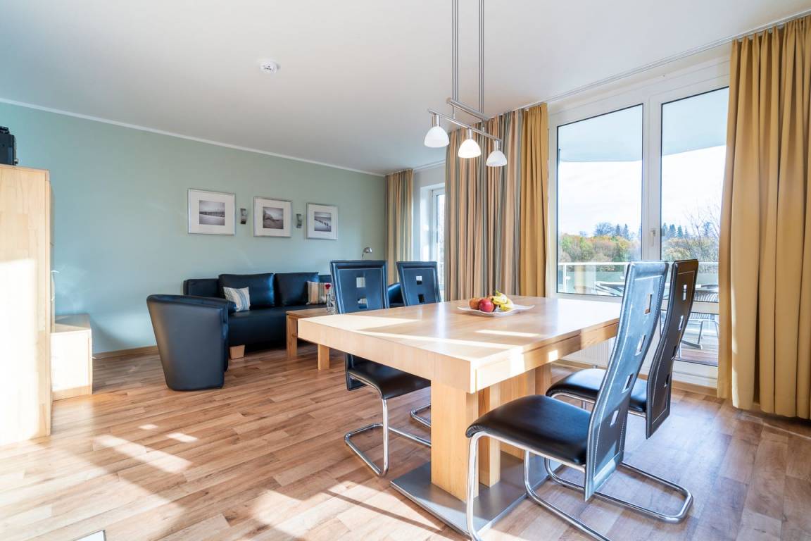 45 M² Ferienwohnung ∙ 1 Schlafzimmer ∙ 4 Gäste - Timmendorfer Strand