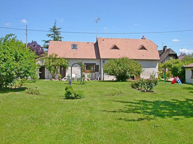 77 m&sup2; G&icirc;te 2 Schlafzimmer 5 G&auml;ste