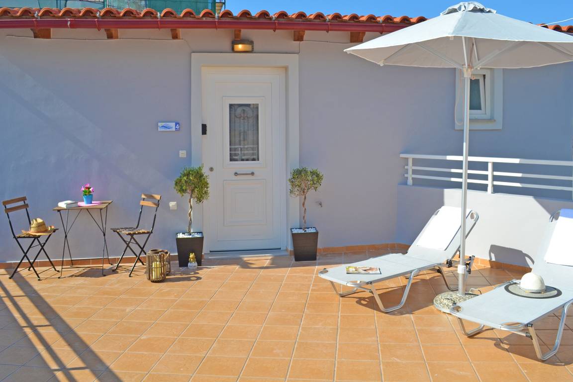 40 M² Apartment ∙ 1 Bedroom ∙ 2 Guests - Chania