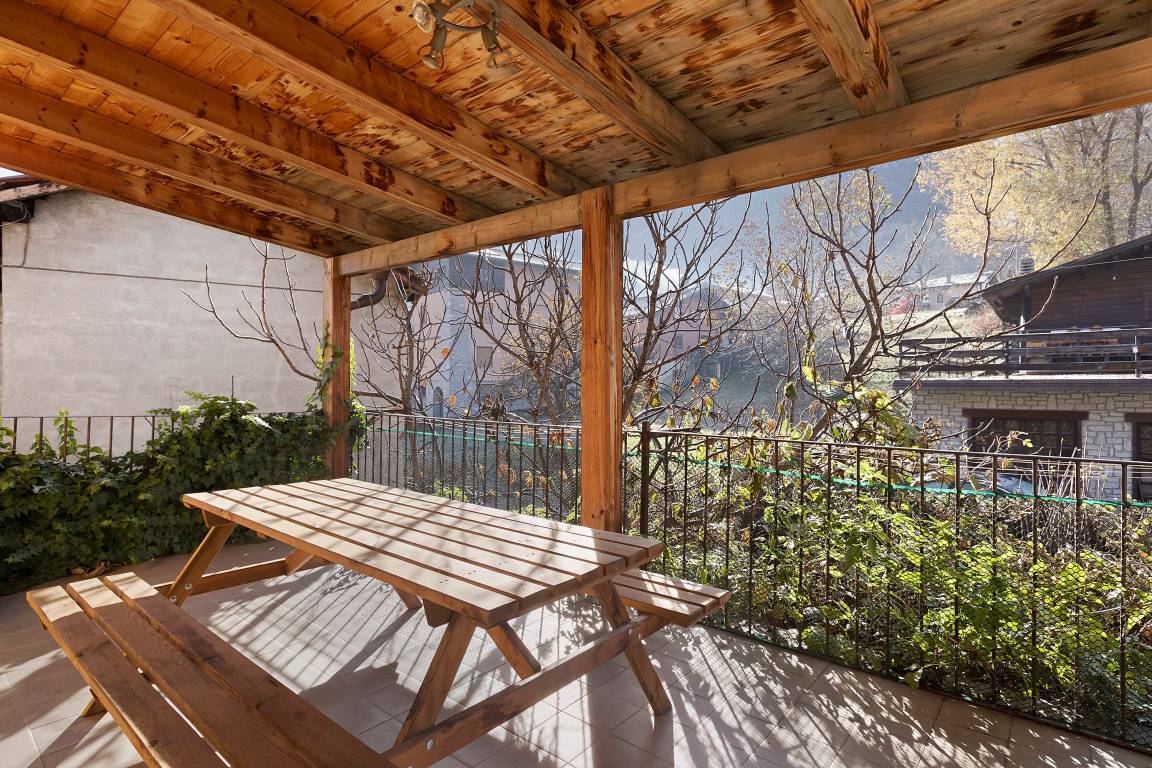 65 M² Maison De Vacances ∙ 2 Chambres ∙ 5 Personnes - Torgnon