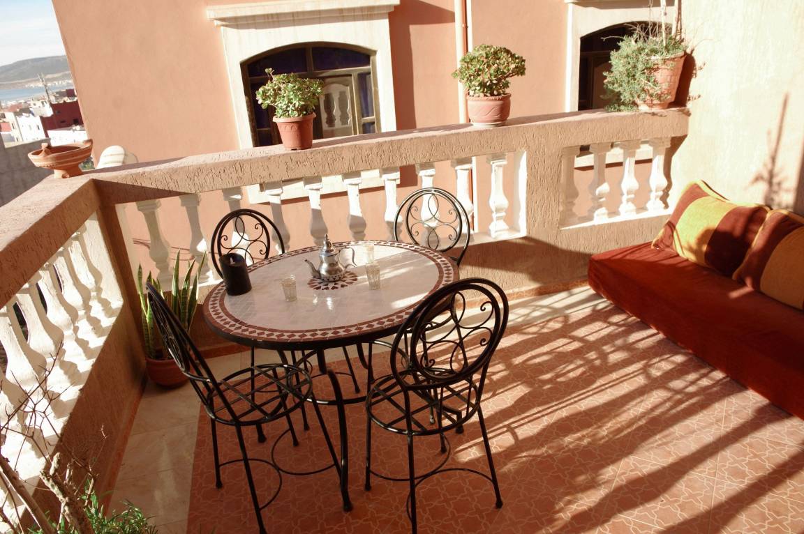 60 M² Apartment ∙ 2 Bedrooms ∙ 5 Guests - Taghazout