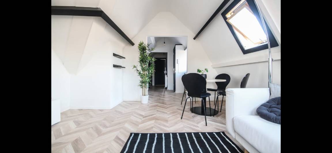 42 M² Ferienwohnung ∙ 1 Schlafzimmer ∙ 2 Gäste - Rotterdam