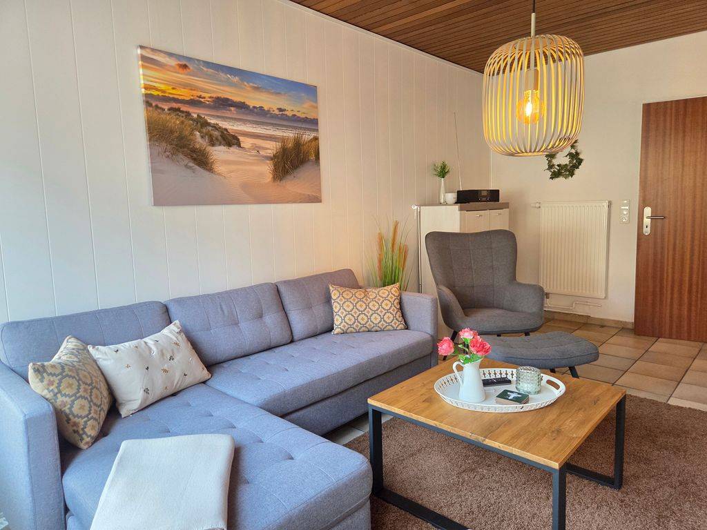 80 M² House ∙ 2 Bedrooms ∙ 6 Guests - Spiekeroog
