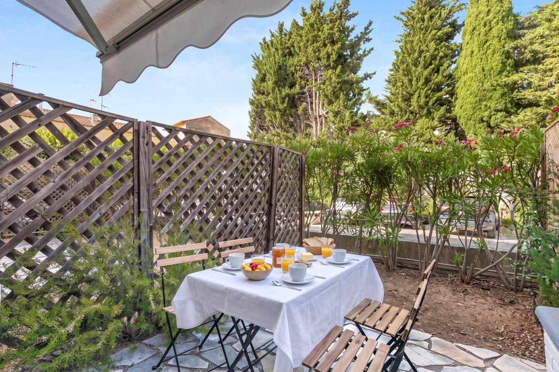 30 M² Studio Flat ∙ 4 Guests - Èze