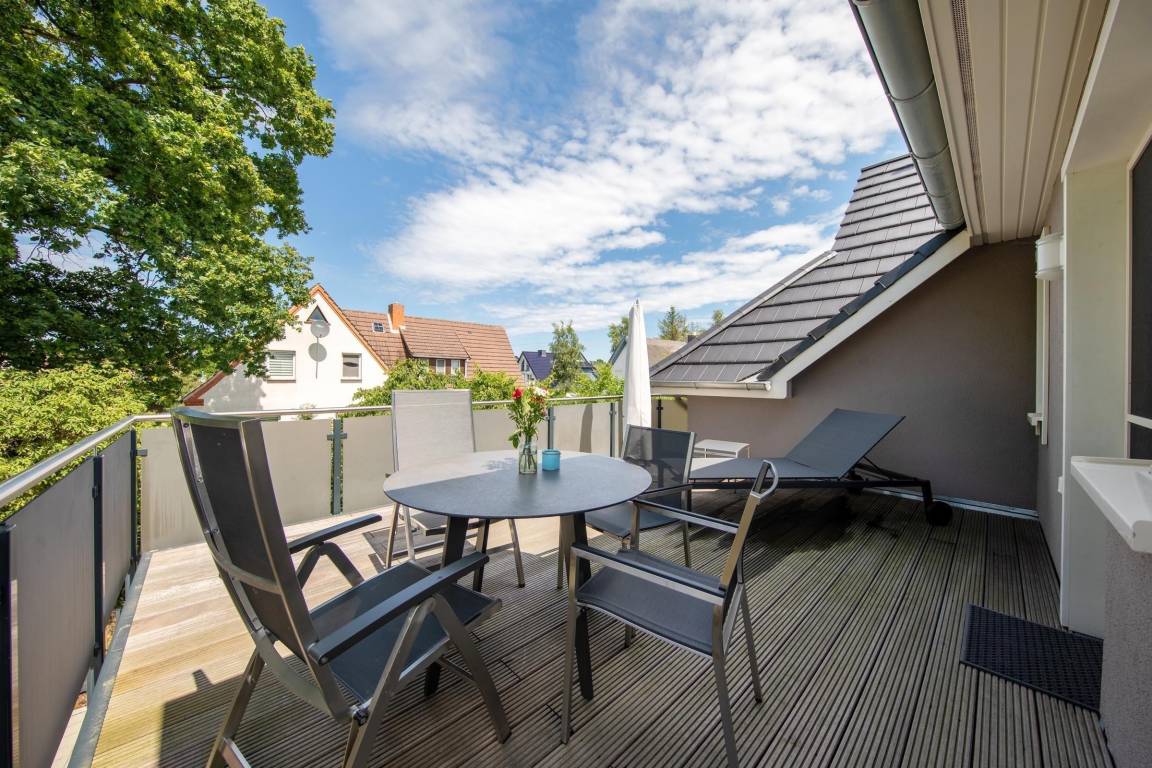 106 m² Ferienwohnung ∙ 2 Schlafzimmer ∙ 4 Gäste – Bild 15