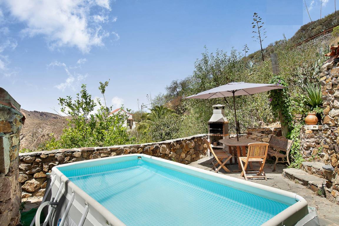90 M² House ∙ 3 Bedrooms ∙ 6 Guests - Gran Canaria