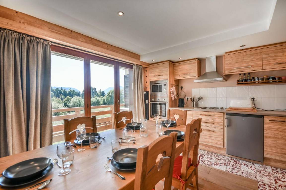72 m&sup2; Ferienwohnung 2 Schlafzimmer 6 G&auml;ste