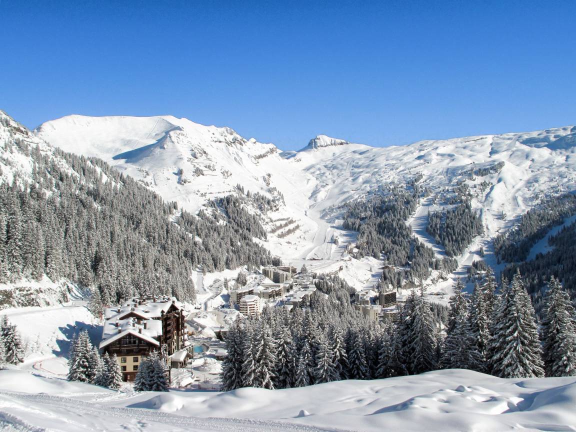 Apartment ∙ 2 Bedrooms ∙ 6 Guests - Morillon