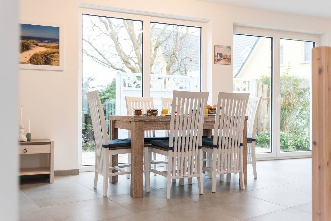 139 m² Ferienhaus ∙ 3 Schlafzimmer ∙ 6 Gäste – Bild 11