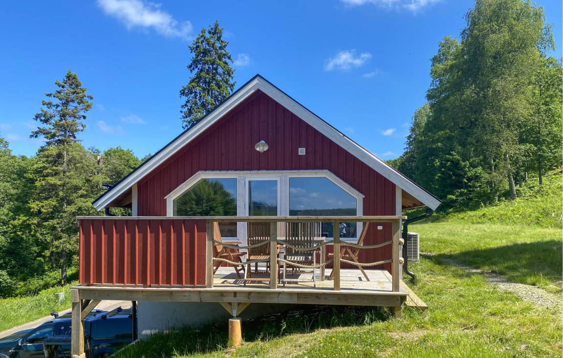 60 M² Casa Vacanza ∙ 2 Camere Da Letto ∙ 6 Ospiti - Ljungskile