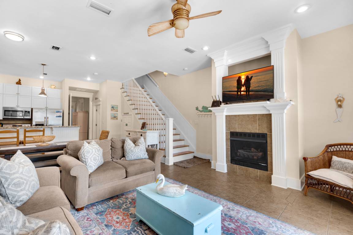 164 M² House ∙ 4 Bedrooms ∙ 10 Guests - Miramar Beach, FL