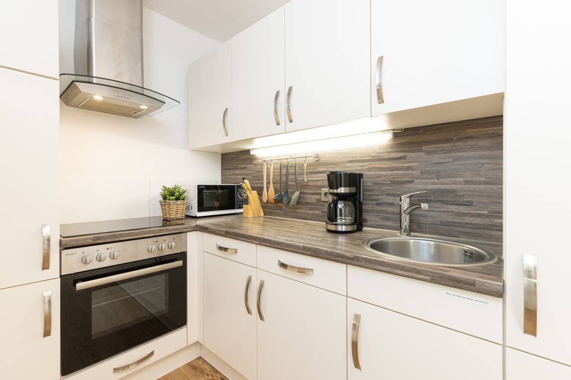 49 m² Ferienwohnung ∙ 1 Schlafzimmer ∙ 4 Gäste – Bild 28