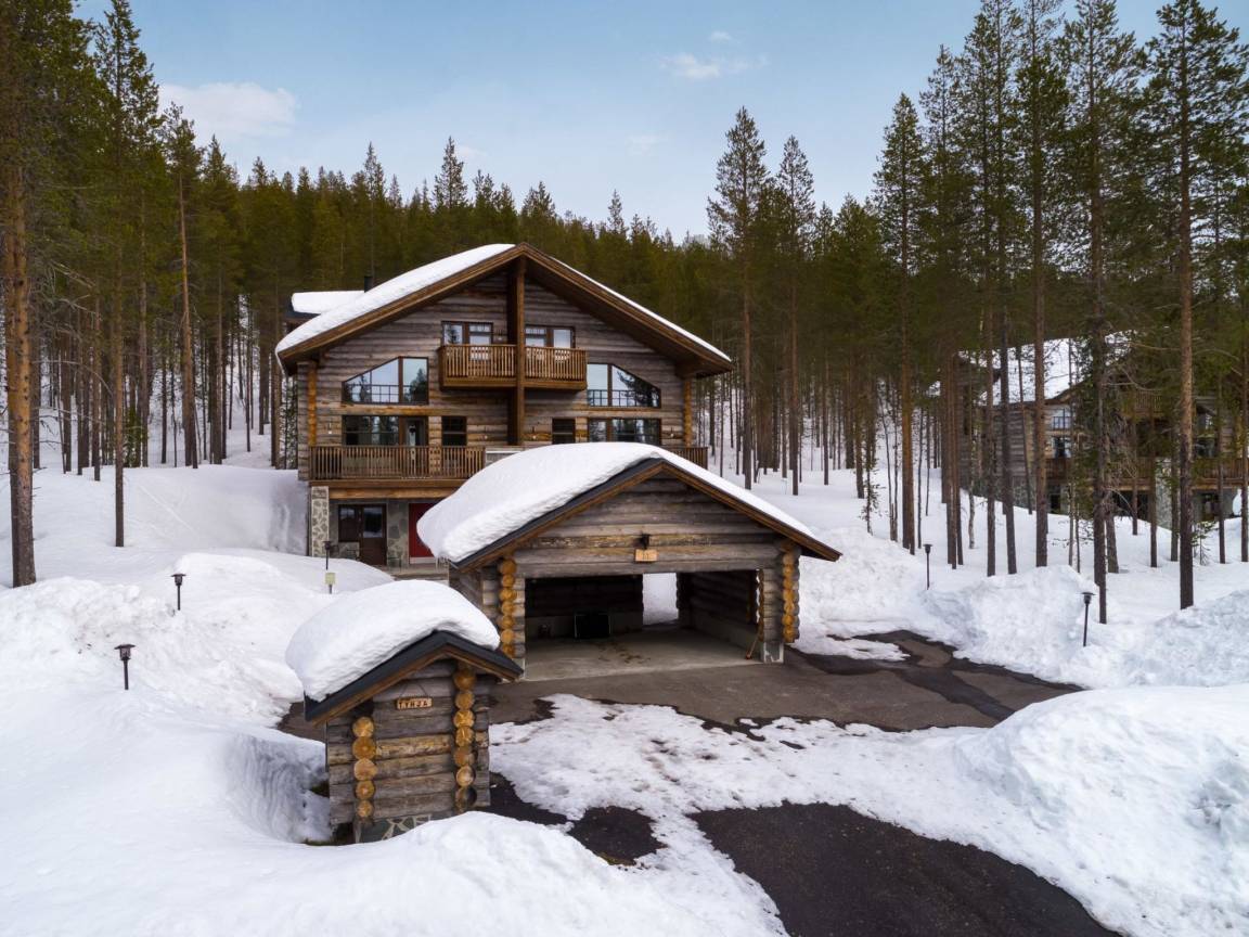 117 M² House ∙ 3 Bedrooms ∙ 7 Guests 2